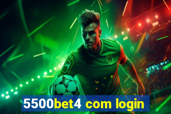 5500bet4 com login